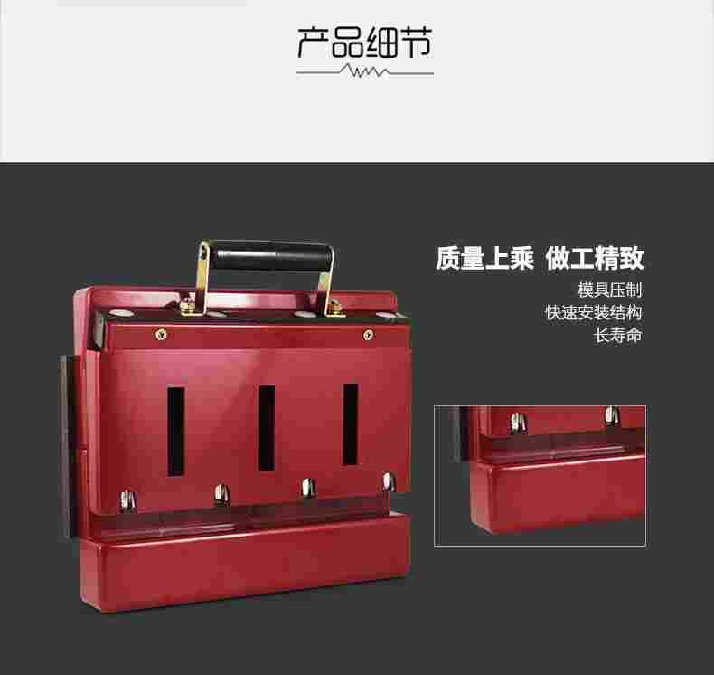HD11F系列熔断式刀开关