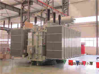 图们油浸式变压器制造厂-欢迎您的来电