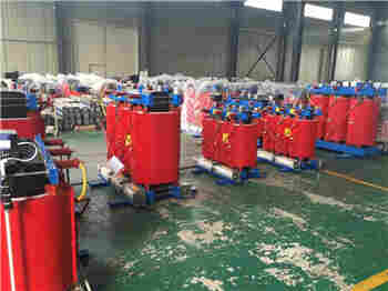 宁安电力变压器厂-制造