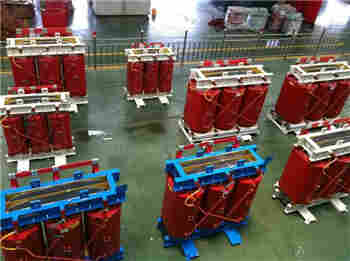 宁安电力变压器厂-制造