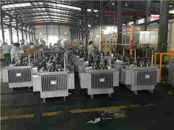 曹县电力变压器厂-制造