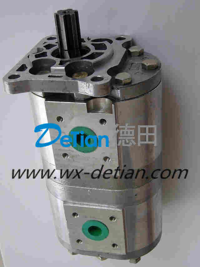 CBTL-F425/F420-AFP矿山机械油泵