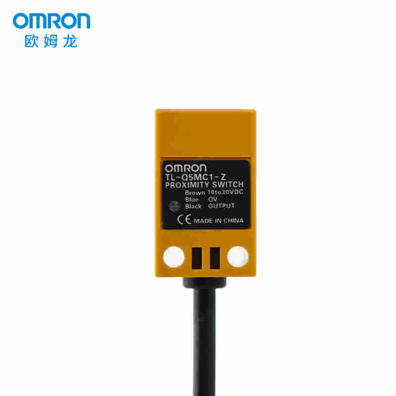 欧姆龙E2E-X7D1-N-Z电感式接近开关