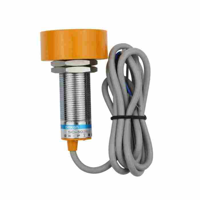 LJ8A3-1-Z/AY金属传感器