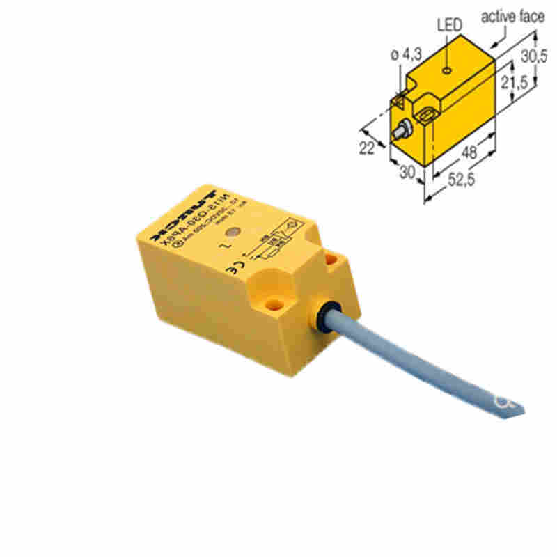 欧姆龙E2E-X10ME1-Z接近传感器开关