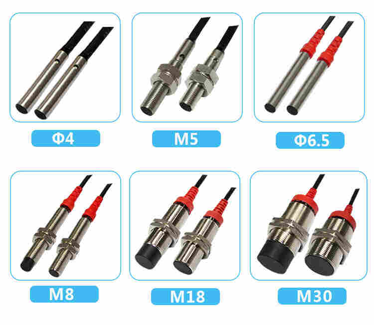 欧姆龙E2E-X18MF1-Z接近传感器开关