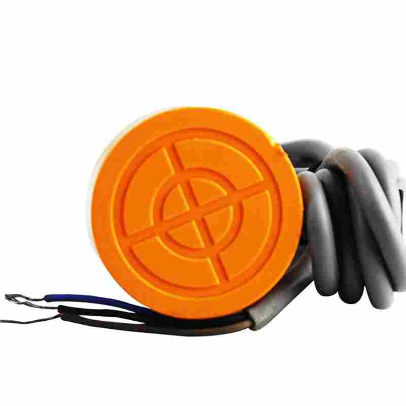 欧姆龙E2E-X18MF2-Z圆柱形接近开关