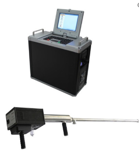 青岛明成3040A型多功能紫外吸收烟气分析仪厂家直销