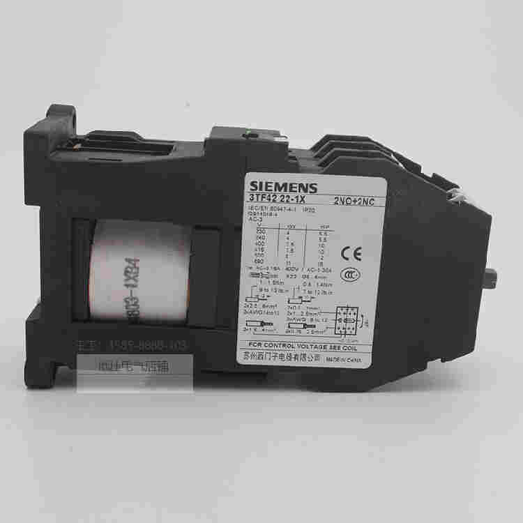 西门子接触器3RT6国产接触器直流宽电压线圈