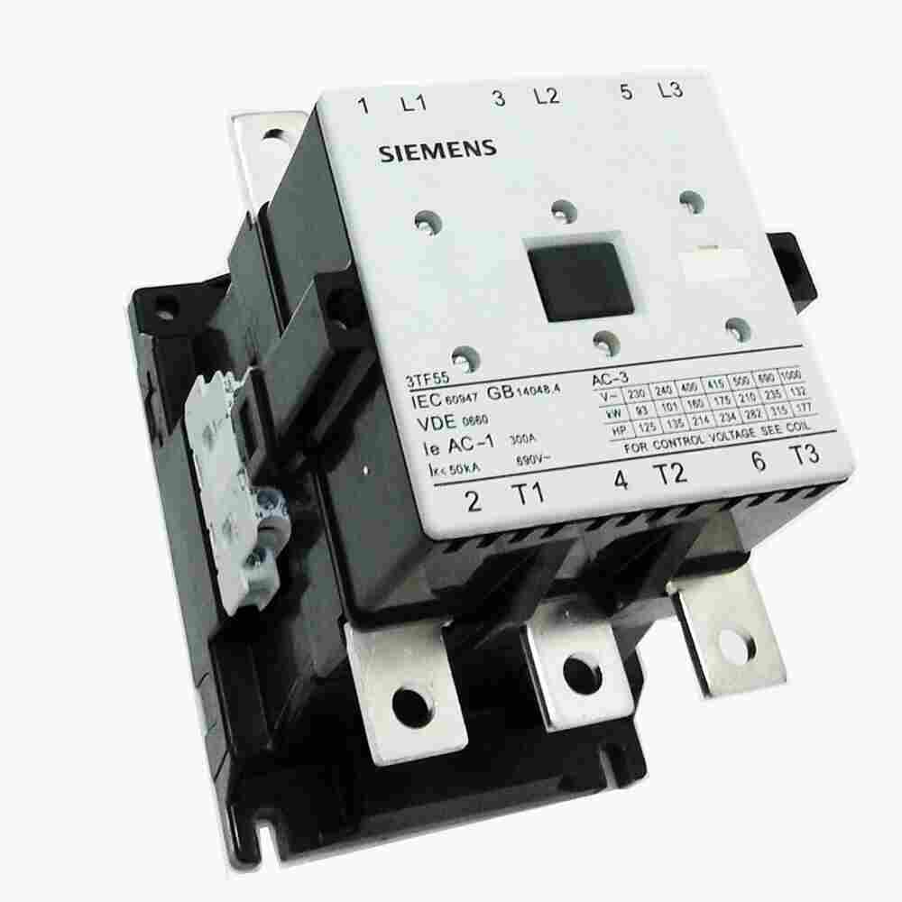 西门子接触器3RT6国产接触器直流宽电压线圈