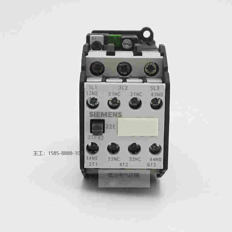 西门子接触器3TF国产接触器