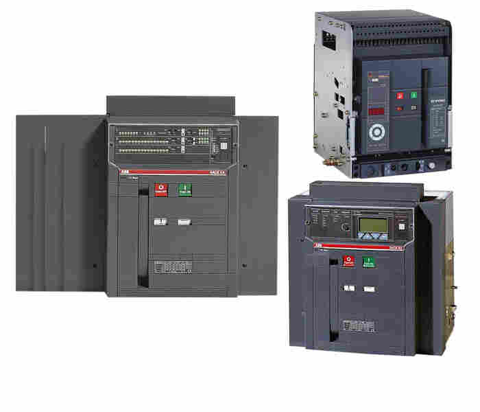 ABB万能式断路器X1B1600-R1600-PR331/P-LI-FHR-4P