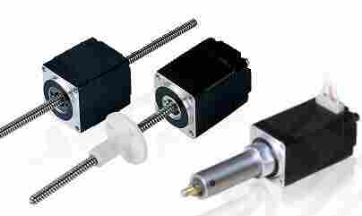 二相步进电机PF265P-A