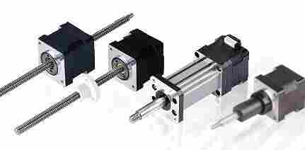 PCB钻孔机用步进电机TK244-12A