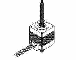 锡膏印刷机用步进电机PK244-01A