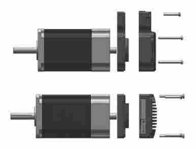 V-CUT机用步进电机K266-02M