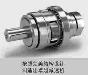 武汉精密伺服减速器PVF120-20-S2-P2