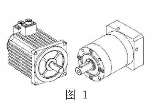 机械手用行星减速机60ZDWF-10K