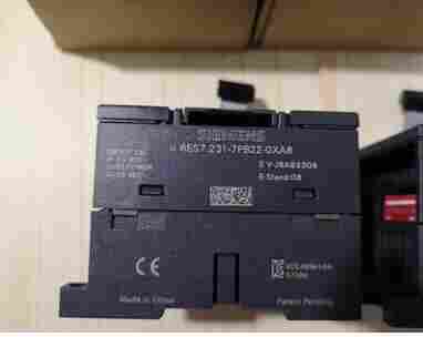 6ES7288-3AE04-0AA0 S7-200 SMART   SM AI04 模拟量输入模块