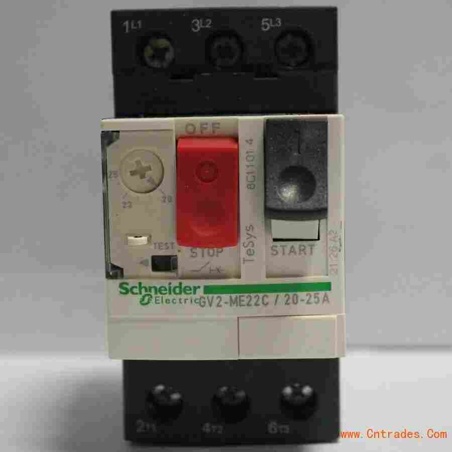 GV2断路器GV2ME10C供应商