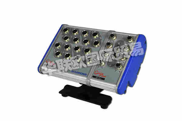 分布式数据采集系统GAGEPOD介绍