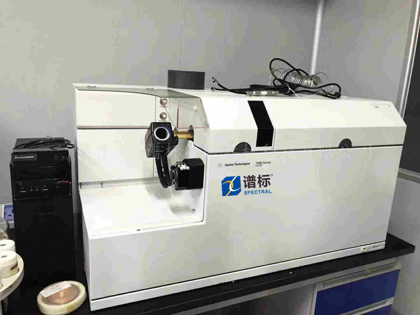 进口安捷伦二手质谱ICP-MS 7500