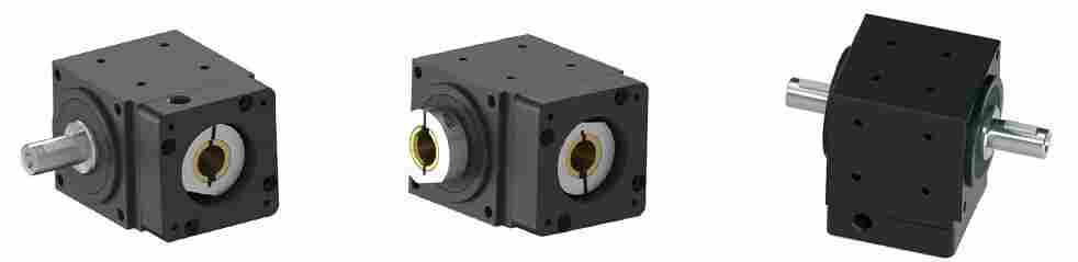 南通步进行星减速器KGX90-7