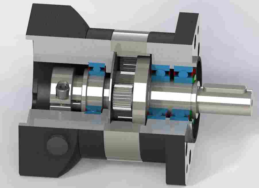 TROY泰映SBD090-2N山西步进电机厂家