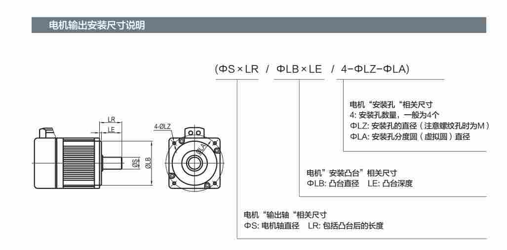 TROY泰映SBD090-2N山西步进电机厂家