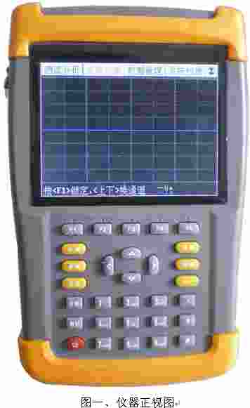 三相电流不平衡度测试仪