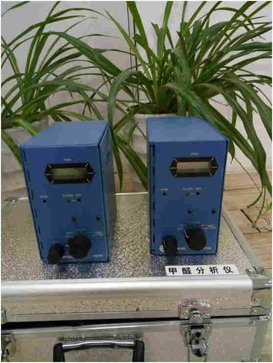 建筑甲醛检测美国原装进口INTERSCAN 4160系列甲醛检测仪