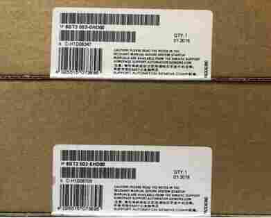 西门子原装6GT2002-1HD00 连接模块 适用于 RF170C 的连接块