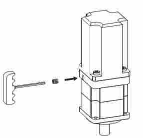 伊明步进减速器AB180-80-S2-P2