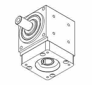 在数控声像设备上用行星减速机PLF60-200