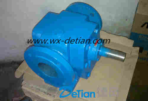 RCB-6.3人字齿轮油泵