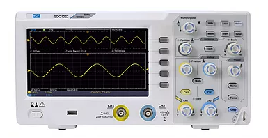 MCP数字示波器SD1000