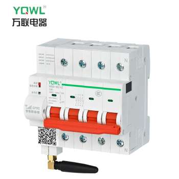 重合闸智能断路器