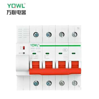 重合闸智能断路器