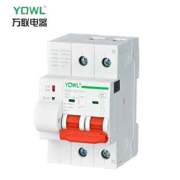 漏电自动重合闸