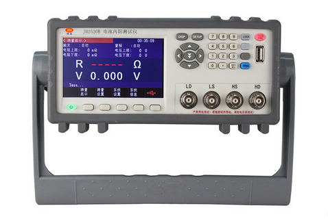 电池内阻测试仪