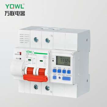 智能低压断路器