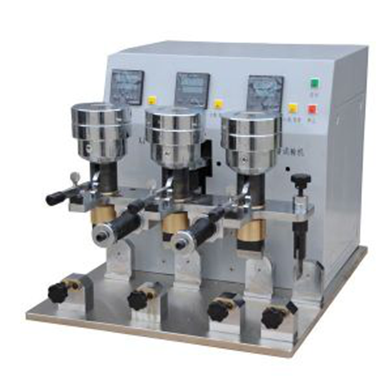 ISO6945胶管耐磨测试仪