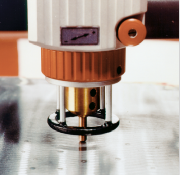 W+S 574030	Stahlhülse für Greifmech. BSP 03, 7242029