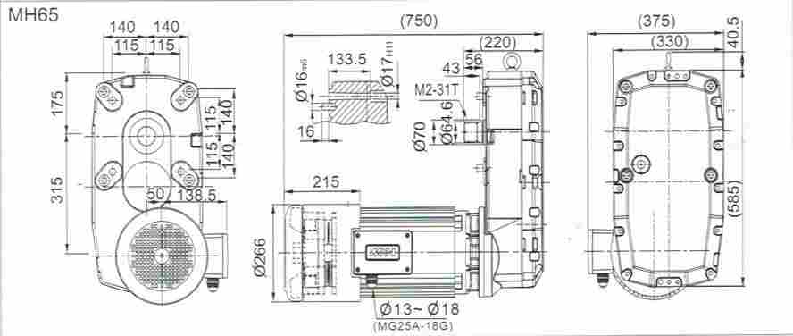 绍兴直流伺服马达CL40220203