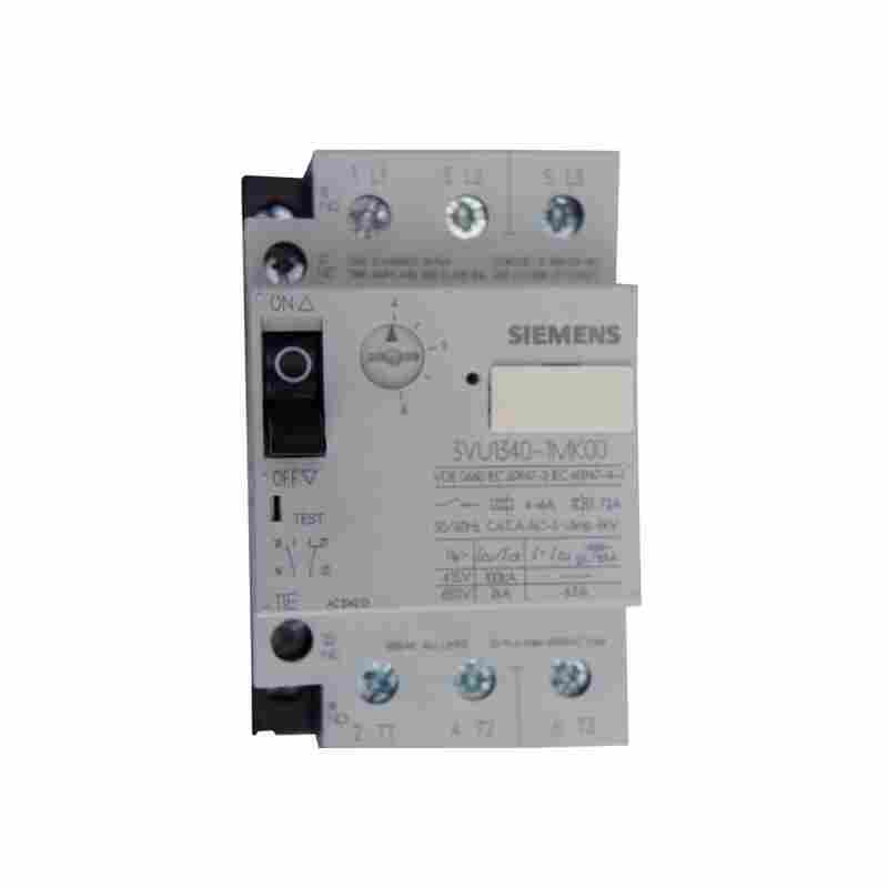 西门子电机保护断路器3RV13214AC10