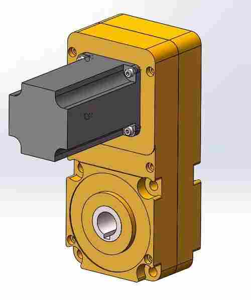 台湾MCN立式电机CF28040303