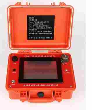 扣板式波速测试仪