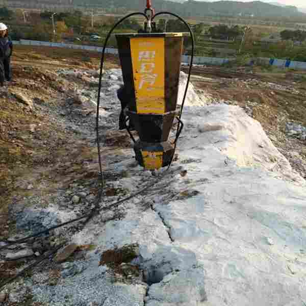 安徽六安电动防爆劈裂机使用成本