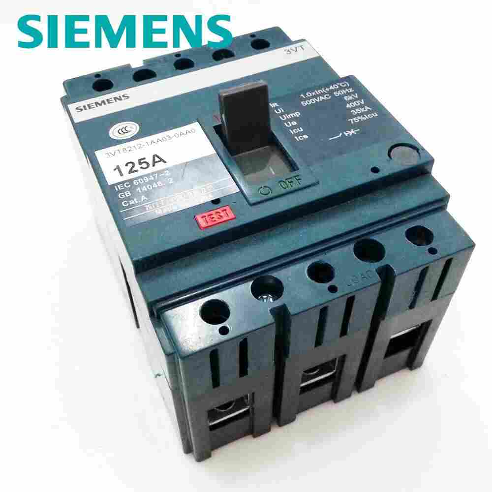 西门子塑壳式断路器3VT8325-1AA03-2NA0