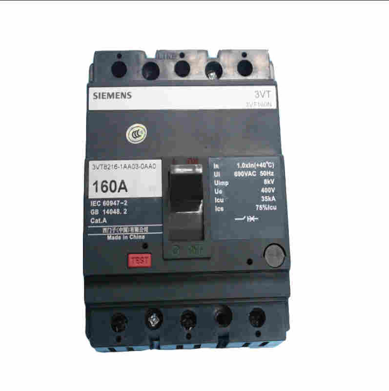 西门子塑壳式断路器3VT8425-1EA03-0AA0